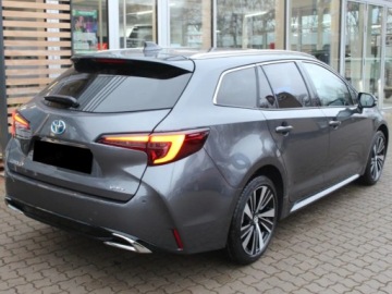 Toyota Corolla XII TS Kombi Facelifting 1.8 Hybrid 140KM 2026 Od ręki - Style 1.8 Hybrid 140KM | Podgrzewane fotele!, zdjęcie 4