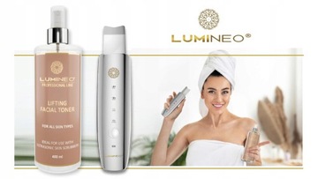 Кавитационный пилинг 5в1 LED лифтинг 5в1 EMS LED FREE Тоник ПРЕМИУМ +++