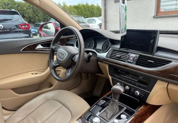 Audi A6 C7 Limousine 3.0 TFSI 310KM 2014 Audi a6 Samochod z gwarancja 3.0 Benzyna 310KM, zdjęcie 10