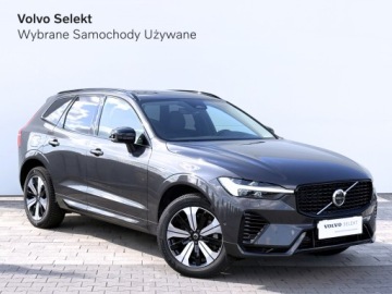 Volvo XC60 II Crossover Plug-In Facelifting 2.0 T6 350KM 2024 Volvo XC 60 T6 Plug-In | AWD | Plus Dark | FV23% |, zdjęcie 1