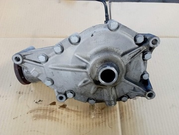 BMW X5 E70 NÁPRAVA DIFER DIFERENCIÁL PŘEDNÍ 3.15 3,15 7594314