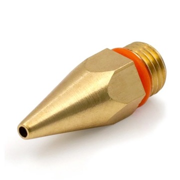 Styl Pistolet klej.Usta Uniwersalne 0,0 mm