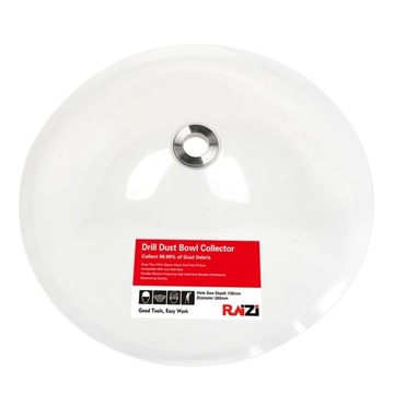 Misa na pył wiertniczy