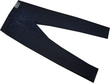 DIESEL INDUSTRY_W32 L34_ SPODNIE jeans Z ELASTANEM V507