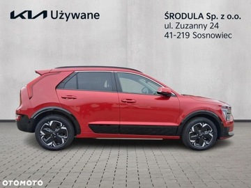 Kia Niro II Crossover Electric 64.8kWh 204KM 2024 Kia Niro Kia Niro Elektryczny 204KM, zdjęcie 5