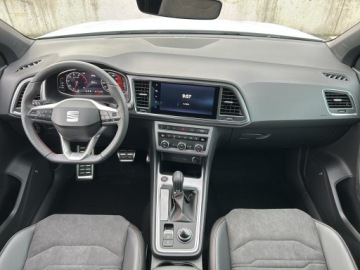Seat Ateca SUV Facelifting 1.5 EcoTSI 150KM 2025 Seat Ateca FR 1.5 TSI automatyczna DSG, zdjęcie 3