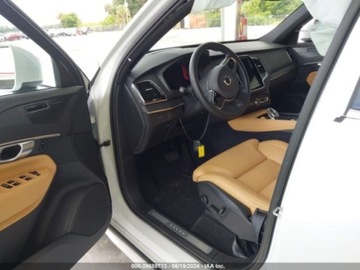 Volvo XC90 II 2023 Volvo XC 90 2023r, B6, ultimate, 2.0L, 4x4 2.0 Benzyna 295KM, zdjęcie 7