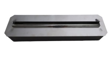 Линейный щелевой диффузор GK 500 мм 3x90 мм