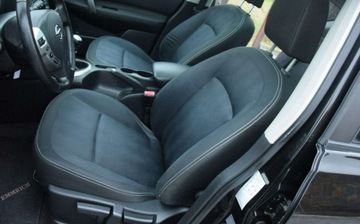 Nissan Qashqai I Crossover 2.0 140KM 2010 Nissan Qashqai 2.0B Navi Kamera Oryginal Lakier 137 Tys Km Sprowadzony Opl, zdjęcie 29