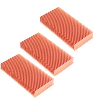 RADIATOR CHŁODZENIA 100X50X15mm UKŁAD RAM LED VGA