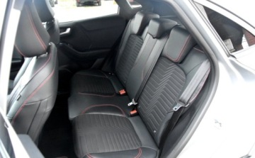 Ford Puma II Crossover 1.0 EcoBoost mHEV 155KM 2021 Ford Puma POLSKORA alusy LINNE ASSIST navi. Idealny EL.KLAPA Hybryda, zdjęcie 22