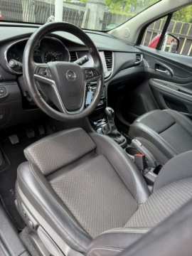 Opel Mokka I X 1.4 Turbo Ecotec 140KM 2018 Opel Mokka X 1,4 Turbo benzyna 140 ps 111 tyś km, zdjęcie 6