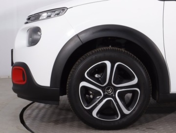 Citroen C3 III Hatchback 1.2 PureTech 110KM 2017 Citroen C3 1.2 PureTech, Salon Polska, Klima, zdjęcie 13