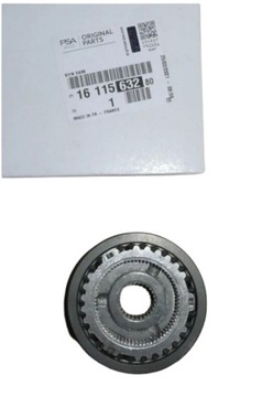 Synchronizator 5 Biegu BE4 1611563280 PSA Oryginał