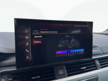 Audi A4 B9 Avant Facelifting 2.0 35 TDI 163KM 2022 Audi A4 Avant Virtual Cockpit Podgrzewane fotele Klimatyzacja 3 strefowa S, zdjęcie 22