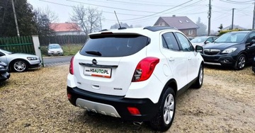 Opel Mokka SUV 2016 Opel Mokka LPG GAZ NAWIGACJA serwis ASO atrakcyjny wyglad OKAZJA, zdjęcie 15