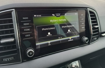 Skoda Karoq Crossover Facelifting 1.5 TSI ACT 150KM 2023 Škoda Karoq Skoda Karoq Style 1.5TSI 150KM DSG, zdjęcie 17