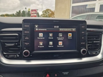 Kia Stonic Crossover 1.4 DOHC 100KM 2018 Kia Stonic 1.4 Benzyna Ledy Kamera Navigacja, zdjęcie 32