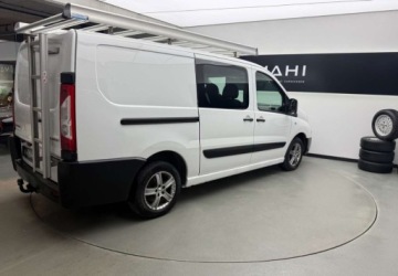 Peugeot Expert II 2015 Peugeot Expert Brygadowka Alu 6 miejsc Long Zamiana Gwarancja Raty 2.0, zdjęcie 10