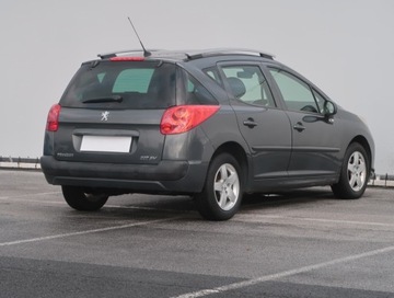 Peugeot 207 SW 1.4 VTi 95KM 2009 Peugeot 207 1.4 VTi, Klima, Klimatronic, zdjęcie 4