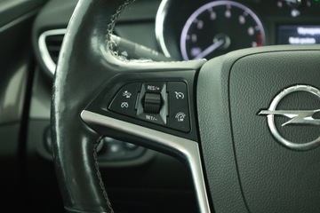 Opel Mokka I SUV 1.4 Turbo ECOTEC 140KM 2016 Opel Mokka 1.4 Turbo, Salon Polska, Serwis ASO, zdjęcie 13