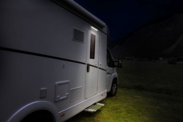 СВЕТОДИОДНАЯ ЛАМПА ОСВЕЩЕНИЯ НАД ДВЕРЬЮ ПОД ТЕНТОМ 12 В