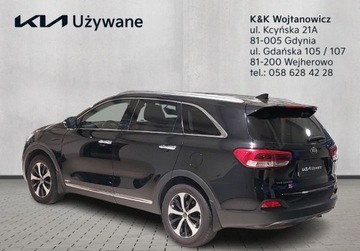 Kia Sorento III SUV 2.0 CRDi 185KM 2017 Kia Sorento Automat 4x4 Ksenon Navi Alu 18 Climatronic 7 osob Dealer Kia, zdjęcie 2