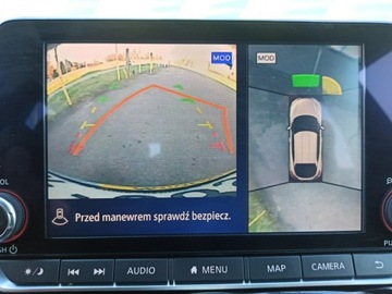 Nissan Juke II Crossover 1.0 DIG-T 114KM 2021 Nissan Juke Automat, bardzo bogaty, zdjęcie 25