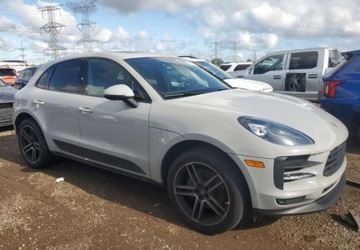 Porsche Macan 2021 Porsche Macan Auta z USA - Zapytaj o wiecej ofert 2.0 Benzyna 245KM, zdjęcie 2