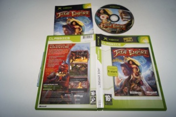 JADE EMPIRE Игра для Microsoft Xbox