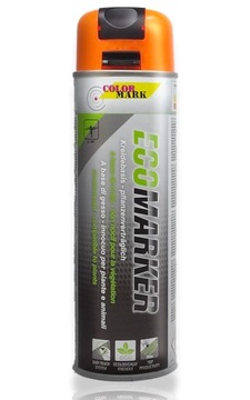 KREDA W SPRAYU ZMYWALNA 500ml DO ZNAKOWANIA