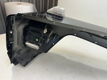 BLATNÍK PRAVÝ PŘEDNÍ XENON MERCEDES G TŘÍDA 463 FACELIFT 2014R DEMONTÁŽ JEHLA