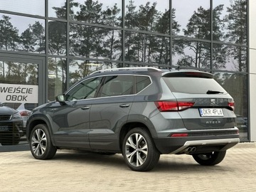Seat Ateca SUV 2.0 TDI 150KM 2020 Seat Ateca 8xAlu 1-Ręka LED Virtual Kamera, zdjęcie 6