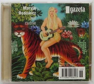 Maryla Rodowicz - Jest Cudnie