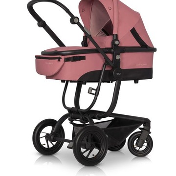 Глубокая коляска Easy Go Soul ROSE 1в1
