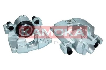 2X TŘMENY BRZDY KAMOKA PŘEDNÍ L+P DO RENAULT GRAND SCENIC III LAGUNA