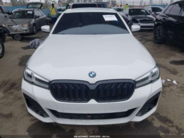 BMW Seria 5 G30-G31 2021 BMW Seria 5 540i 2021 3.0l 3.0 Benzyna 335KM, zdjęcie 7