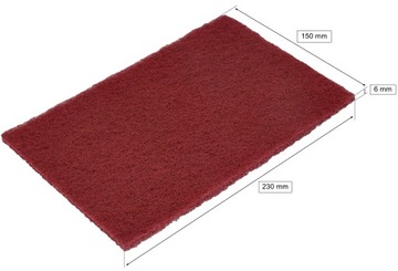 5X ЛИСТОВАЯ Абразивная ткань 180 ФНЕВЕННАЯ БУМАГА 23 СМ