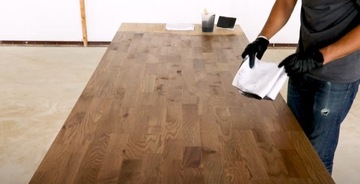 Olej jednowarstwowy Rubio Monocoat 350ml Ash Grey