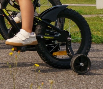 SUN BABY Tracer Tiger боковые колеса 12 дюймов, комплект