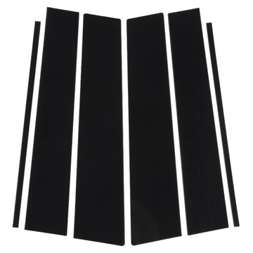 6 шт. накладка на обшивку двери средней стойки