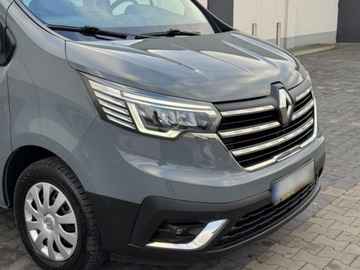 Renault Trafic III Combi 2.0 dCi  150KM 2023 Renault Trafic Long 9 osobowy 2.0 DCI 150 KM Rok 2023 Przewoz osob niepeln, zdjęcie 9