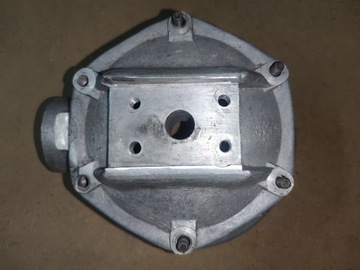 Korpus tylnego mostu Dniepr K-750