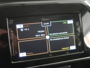 Suzuki Vitara III SUV 1.6 VVT 120KM 2017 Suzuki Vitara 1.6 VVT, Salon Polska, Serwis ASO, zdjęcie 12