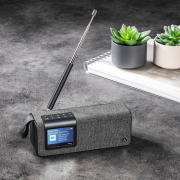 Хама DIR200BT FM/DAB/DAB+/BT