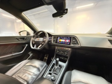 Cupra Ateca Crossover Facelifting 2.0 TSI 300KM 2024 Cupra Ateca FV Vat 23 % 2.0 TSI 300 KM 7-biegowa D, zdjęcie 28