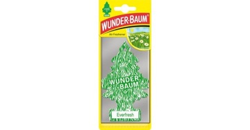 WUNDER BAUM ZAPACH CHOINKA EVERFRESH