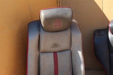 Комплект сидений INFINITI QX70