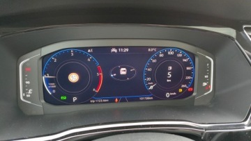 Volkswagen Touran III 2.0 TDI 150KM 2022 Volkswagen Touran 2.0TDI 150KM Automat ACC ASO Iwl, zdjęcie 13