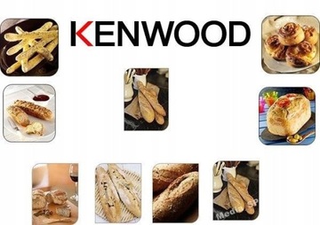 ХЛЕБНАЯ МАШИНА KENWOOD BM450 ХЛЕБНАЯ МАШИНА ДЛЯ варенья
